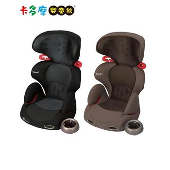 【Combi 康貝】New Buon Junior成長型安全座椅－棕色/黑色｜卡多摩【金石堂、博客來熱銷】