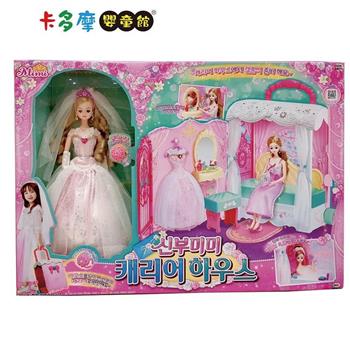 【MIMI WORLD】婚禮MIMI手拉新娘房｜卡多摩