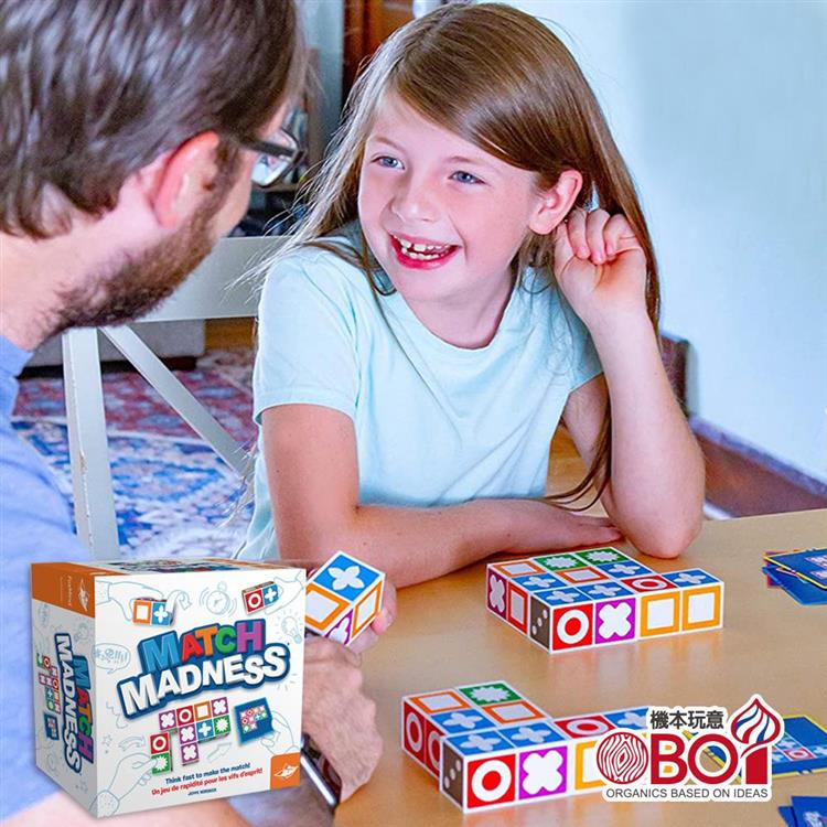 FoxMind－瘋狂對決－以色列兒童桌遊