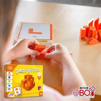 FoxMind－空間建築師－以色列兒童桌遊