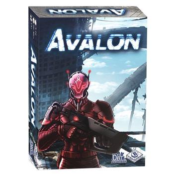 【桌遊愛樂事】阿瓦隆 未來科技版 Avalon【金石堂、博客來熱銷】