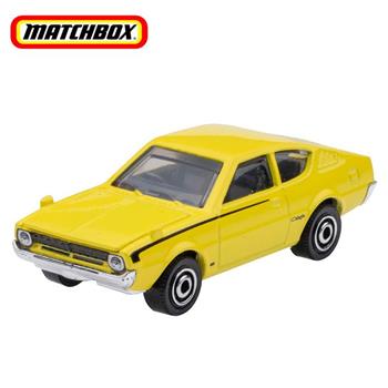 MATCHBOX 火柴盒小汽車 J－11 1975 三菱 LANCER CELESTE 玩具車【金石堂、博客來熱銷】