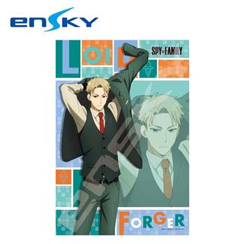 間諜家家酒 拼圖 300片 日本製 益智玩具 黃昏 安妮亞 SPY x FAMILY ENSKY