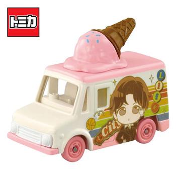 Dream TOMICA SP BTS TinyTAN SUGA 閔玧其 防彈少年團 多美小汽車
