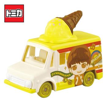 Dream TOMICA SP BTS TinyTAN j－hope 鄭號錫 防彈少年團 多美小汽車【金石堂、博客來熱銷】