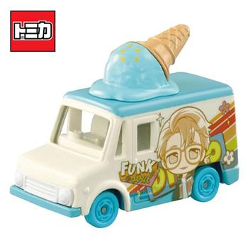 Dream TOMICA SP BTS TinyTAN Jimin 朴智旻 防彈少年團 多美小汽車