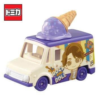 Dream TOMICA SP BTS TinyTAN Jung Kook 田柾國 防彈少年團