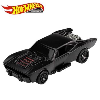 風火輪 PREMIUM BATMOBILE 蝙蝠車 蝙蝠俠 玩具車 Hot Wheels【金石堂、博客來熱銷】