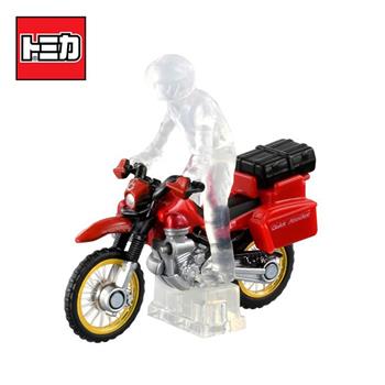TOMICA NO.40 消防摩托車 消防活動二輪車 機車 玩具車 多美小汽車
