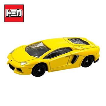 TOMICA 亞洲限定 AO-03 藍寶堅尼 AVENTADOR LP 700-4玩具車 多美小汽車