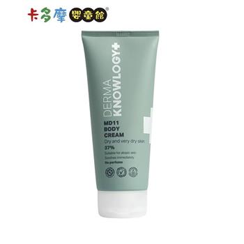 【丹麥Derma】Knowlogy MD11 B3 全效舒緩滋潤霜 200ml｜卡多摩【金石堂、博客來熱銷】