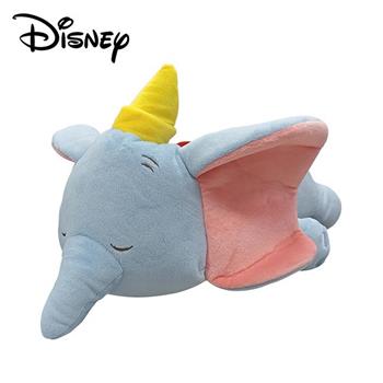 小飛象 趴姿 絨毛玩偶 48cm 趴睡玩偶 絨毛玩偶 娃娃 玩偶 Dumbo 迪士尼 Disney【金石堂、博客來熱銷】