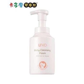 【美國 UNID】U寶淨膚慕斯 420ml｜卡多摩