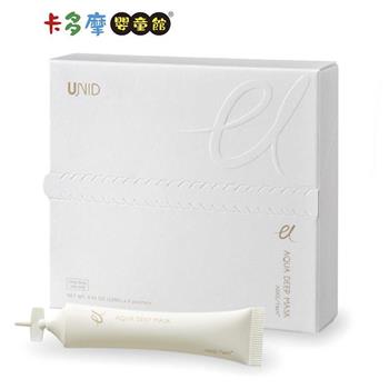 【美國UNID】肌渴面膜－12ml/6入 ｜卡多摩