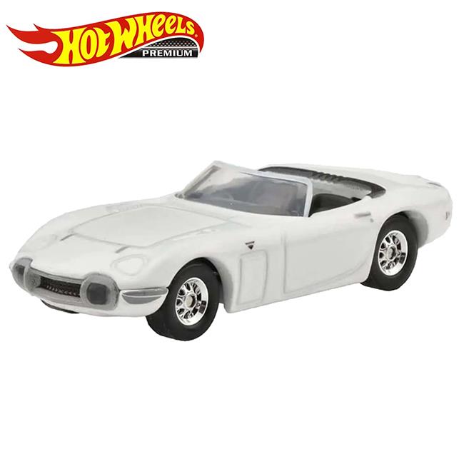 風火輪 PREMIUM 豐田 2000GT Roadster 跑車 Toyota 玩具車 - REMIUM 豐田