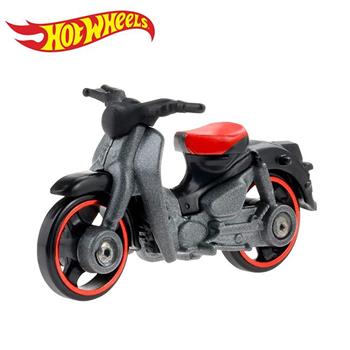 風火輪小汽車 本田 Super Cub 摩托車 機車 Honda 玩具車 Hot Wheels【金石堂、博客來熱銷】