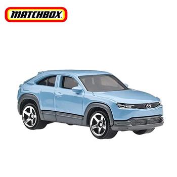 MATCHBOX 火柴盒小汽車 J－3 馬自達 MX－30 MAZDA 玩具車【金石堂、博客來熱銷】