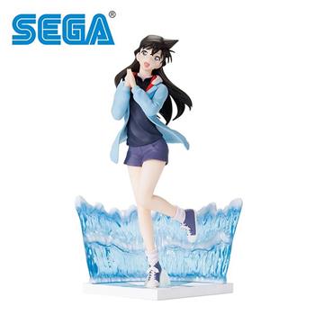 名偵探柯南 毛利蘭 公仔 模型 22cm Luminasta 遊樂園約會事件 SEGA