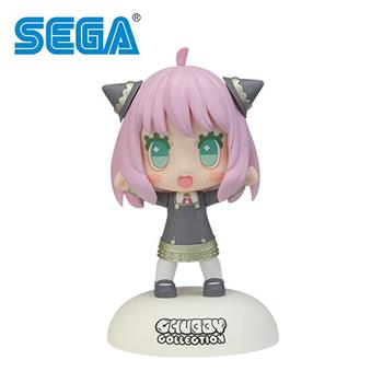 間諜家家酒 CHUBBY 安妮亞 公仔 模型 11cm SPY x FAMILY SEGA