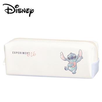 史迪奇 皮質筆袋 鉛筆盒 筆袋 Stitch 迪士尼 Disney【金石堂、博客來熱銷】
