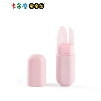 【VIIDA】JOY 兒童吸管便攜組－薄荷綠/糖果粉 環保吸管 矽膠吸管｜卡多摩