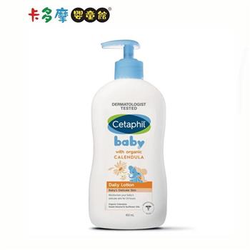【Cetaphil 舒特膚】 舒緩潤膚乳400ml ｜卡多摩