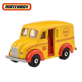 MATCHBOX 火柴盒小汽車 NO.22 DIVCO 運送車 70周年紀念 玩具車【金石堂、博客來熱銷】