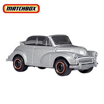 MATCHBOX 火柴盒小汽車 NO.50 1956 MORRIS MINOR 70周年紀念 玩具車【金石堂、博客來熱銷】