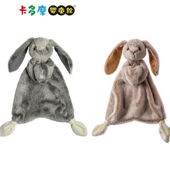 【 Mary Meyer】玩偶安撫巾－芝芝兔/小米兔｜卡多摩【金石堂、博客來熱銷】