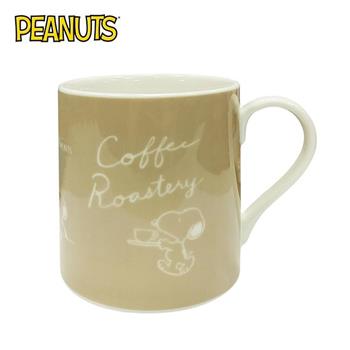 史努比 陶瓷 馬克杯 320ml 咖啡杯 Snoopy PEANUTS【金石堂、博客來熱銷】