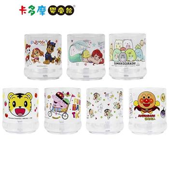 正版卡通授權 AS透明水壺 台灣製造－巧虎/蠟筆小新/佩佩豬/麵包超人｜卡多摩