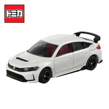 TOMICA NO.78 本田 CIVIC TYPE R Honda 喜美 玩具車 多美小汽車【金石堂、博客來熱銷】