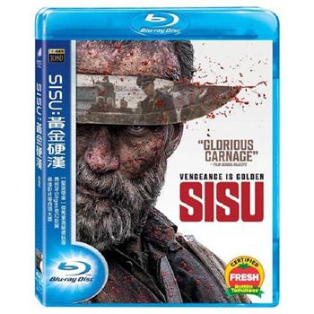 SISU：黃金硬漢 BD