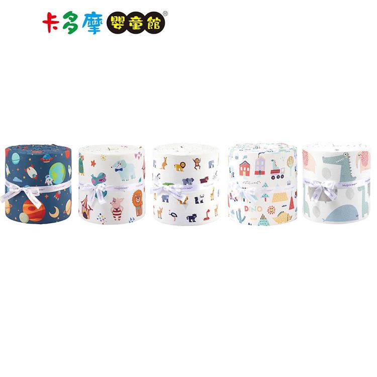【Hugsie】BABY 防撞嬰兒床圍 床邊圍欄－多款可選｜卡多摩 - 恐龍方程市