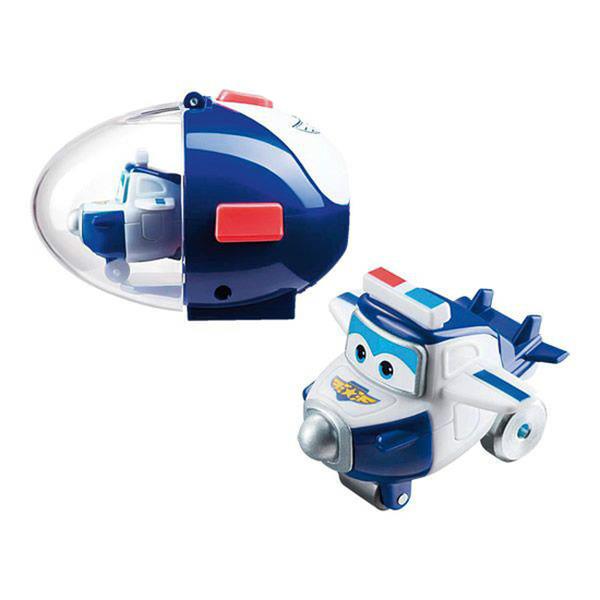 超級飛俠 Super Wings 迷你發射基地 － 保羅AL35818