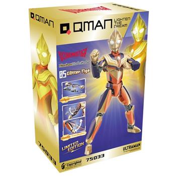 QMAN 超人力霸王 閃耀迪迦 _QM30500 公司貨