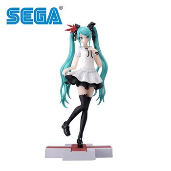 初音未來 Project DIVA MEGA 39's Supreme 公仔 模型 18cm【金石堂、博客來熱銷】