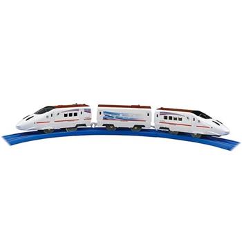 日本PLARAIL JR九州 流星新幹線 _TP18786 鐵道王國 TAKARA TOMY【金石堂、博客來熱銷】