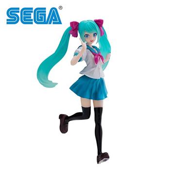 初音未來 16周年紀念 KEI Ver. 公仔 模型 18cm Luminasta MIKU 初音