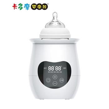 【SnowBear 小白熊】智育多功能溫奶器｜卡多摩
