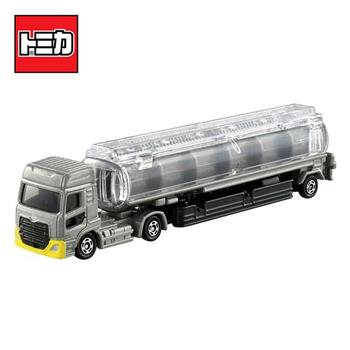 TOMICA NO.136 UD 油罐車 玩具車 長盒 多美小汽車