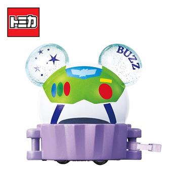 Dream TOMICA SP 迪士尼遊園列車 杯子蛋糕 巴斯光年 玩具車 玩具總動員 多美小汽車【金石堂、博客來熱銷】