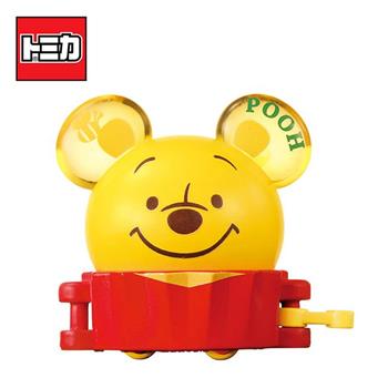 Dream TOMICA SP 迪士尼遊園列車 杯子蛋糕 小熊維尼 玩具車 維尼 多美小汽車