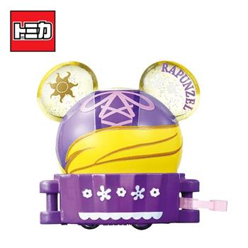 Dream TOMICA SP 迪士尼遊園列車 杯子蛋糕 魔髮奇緣 玩具車 樂佩公主 多美小汽車【金石堂、博客來熱銷】
