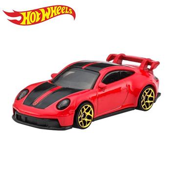 風火輪小汽車 保時捷 911 GT3 PORSCHE 玩具車 Hot Wheels【金石堂、博客來熱銷】