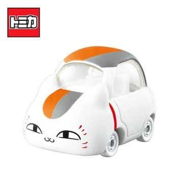 Dream TOMICA NO.166 夏目友人帳 貓咪先生 玩具車 貓咪老師 多美小汽車