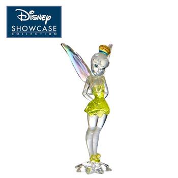 Enesco 奇妙仙子 透明塑像 公仔 精品雕塑 塑像 叮噹 小仙女 彼得潘 迪士尼 Disney【金石堂、博客來熱銷】