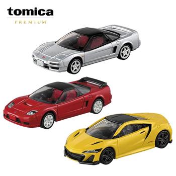 TOMICA PREMIUM Honda NSX 車組 玩具車 本田 多美小汽車【金石堂、博客來熱銷】
