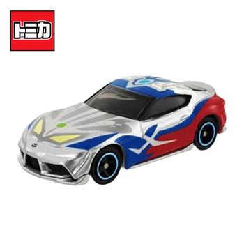 TOMICA UTR-02 超人力霸王 傑洛 玩具車 圓谷製作 Ultraman 多美小汽車