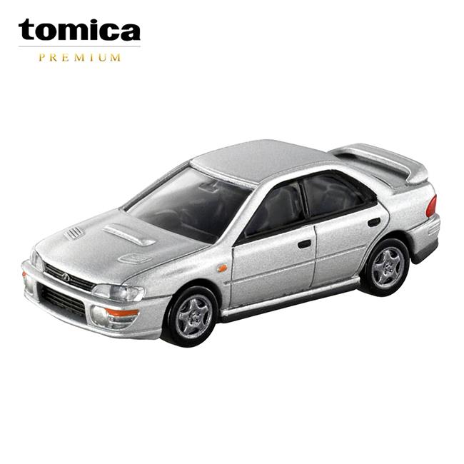 TOMICA PREMIUM 23 速霸陸 IMPREZA WRX SUBARU 玩具車 多美小汽車